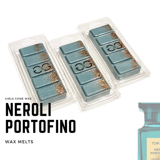 'Neroli Portofino' Wax Melts