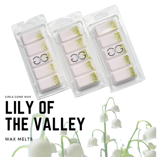 'Lily Of The Valley' Wax Melts