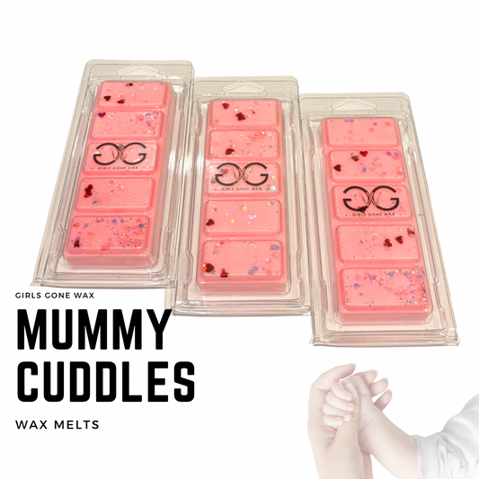 ‘Mummy Cuddles' Wax Melts