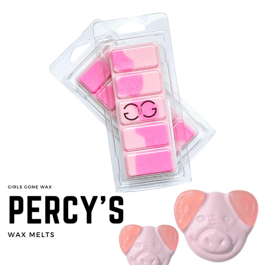 'Percy's' Wax Melts