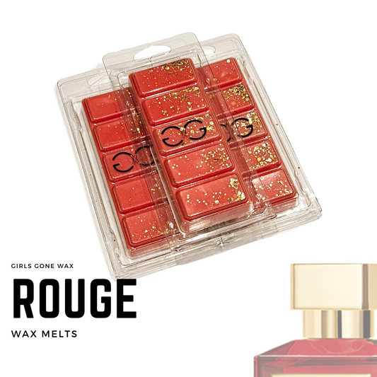 'Rouge' Wax Melts