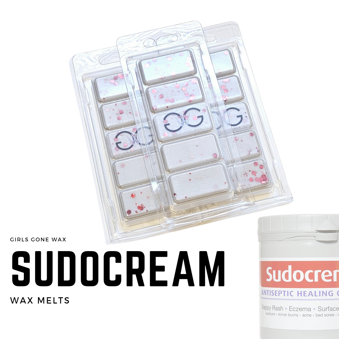 'Sudocream' Wax Melts
