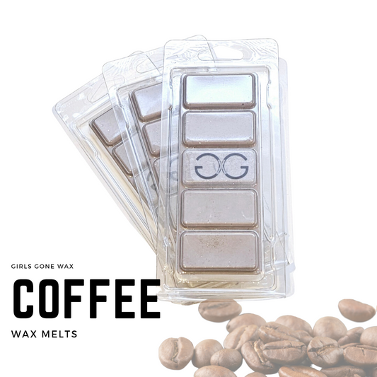 'Coffee' Wax Melts