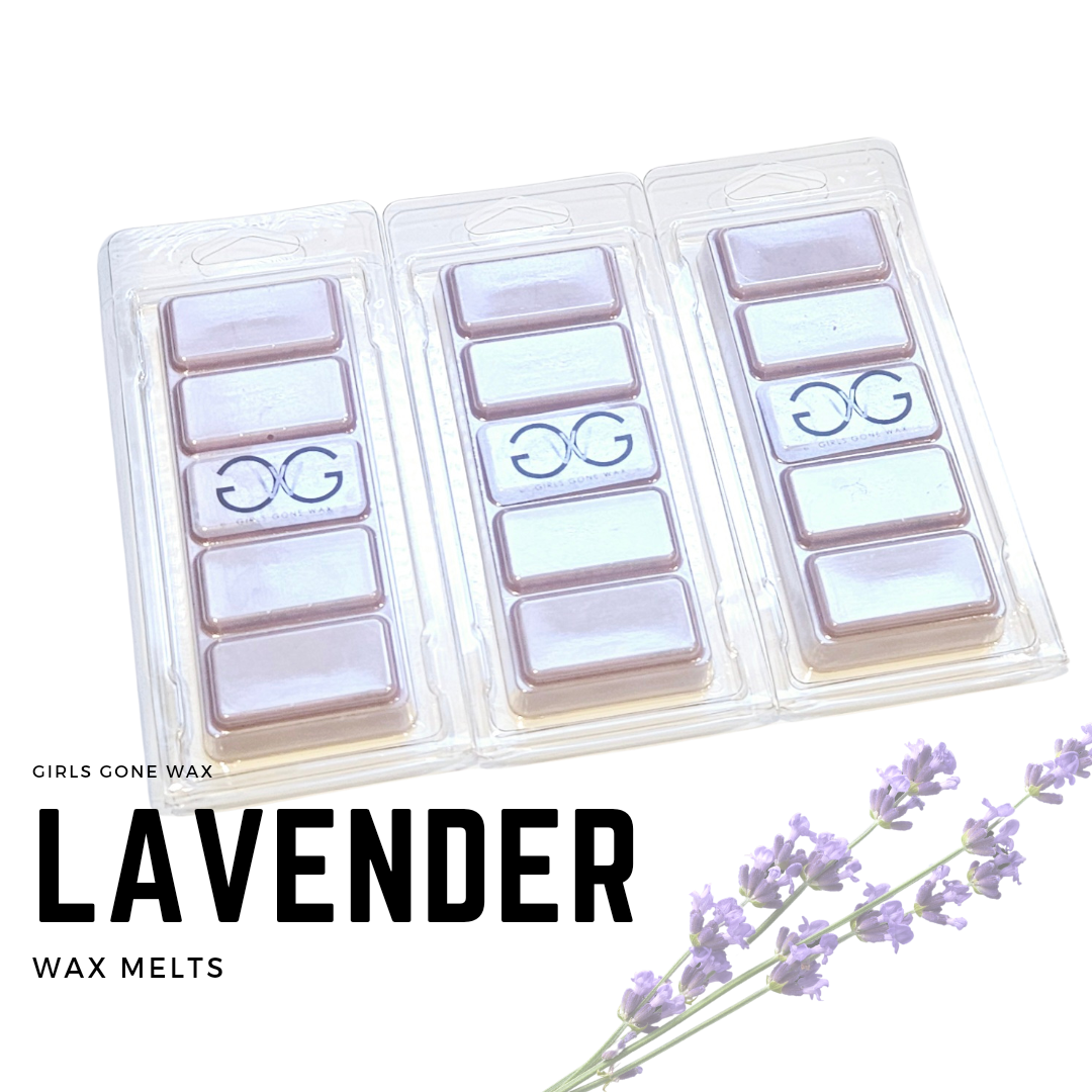 'Lavender' Wax Melts