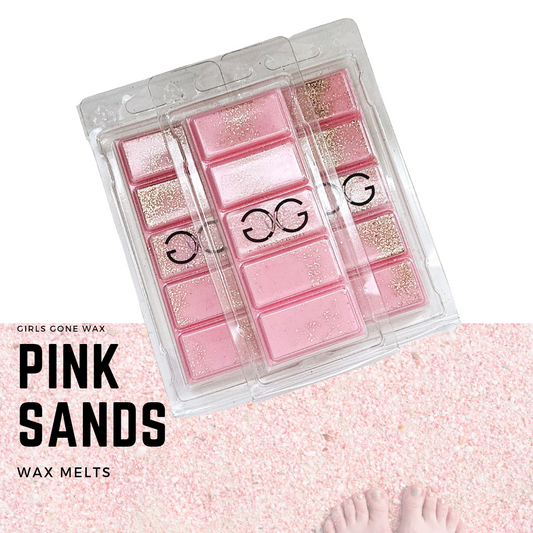 'Pink Sands' Wax Melts