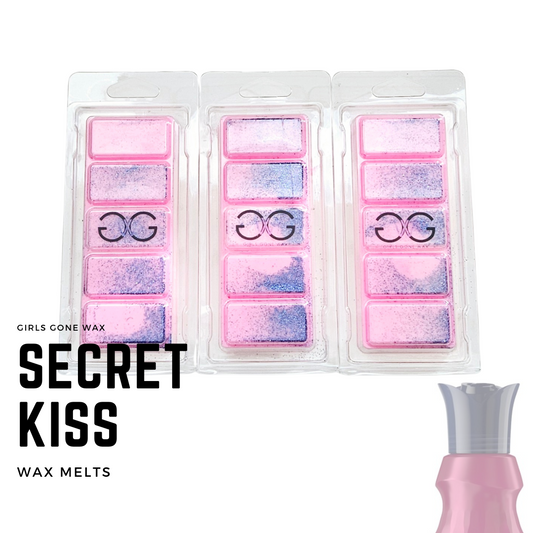 'Secret Kiss' Wax Melts