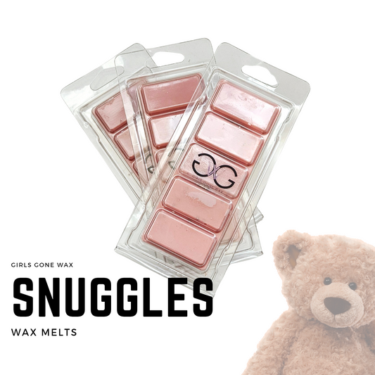 'Snuggles' Wax Melts