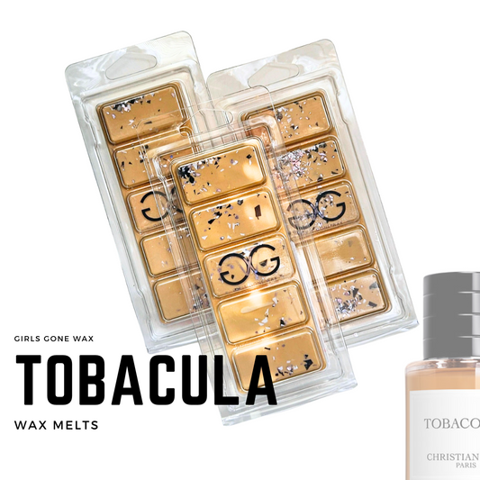 'Tobacula' Wax Melts