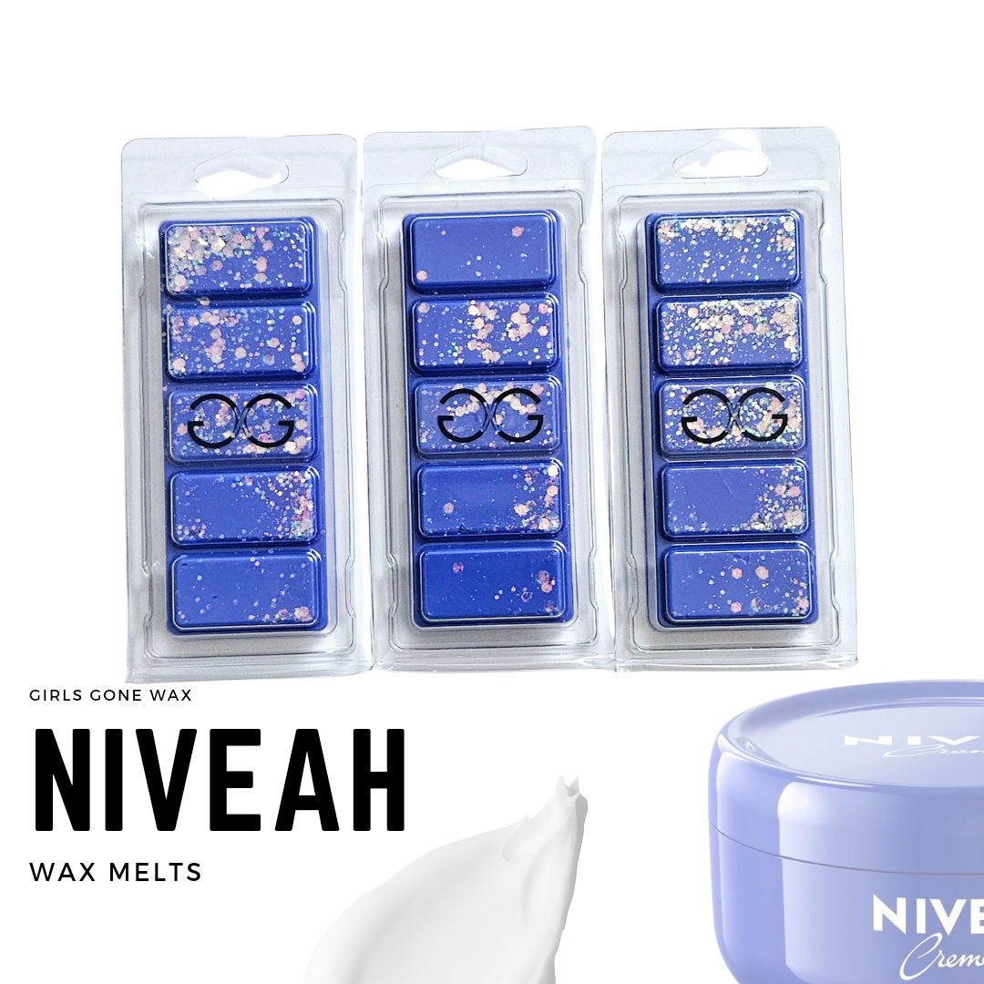 'Niveah' Wax Melts