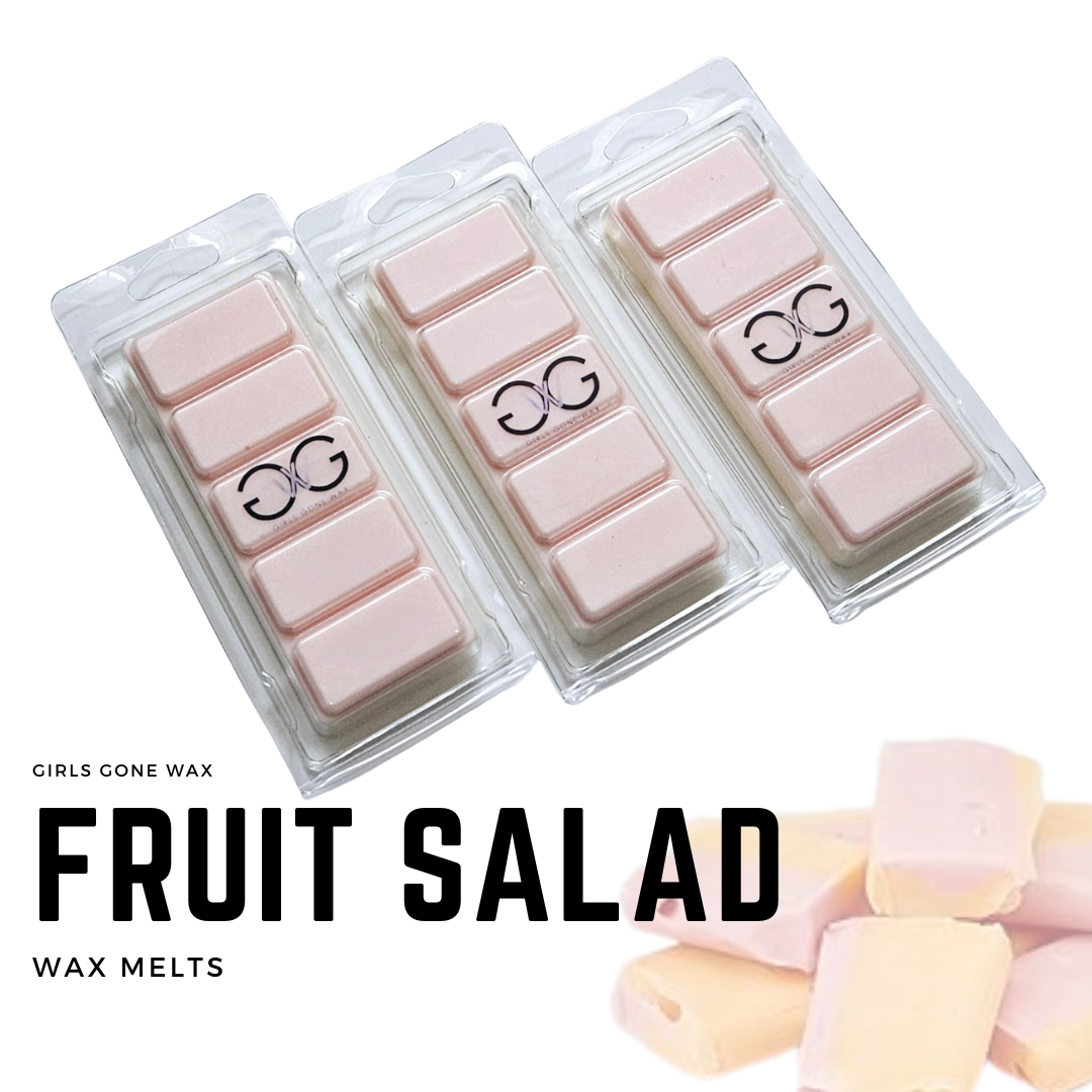 'Fruit Salad' Wax Melts