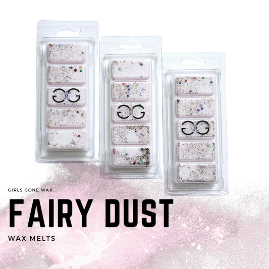 'Fairy Dust' Wax Melts