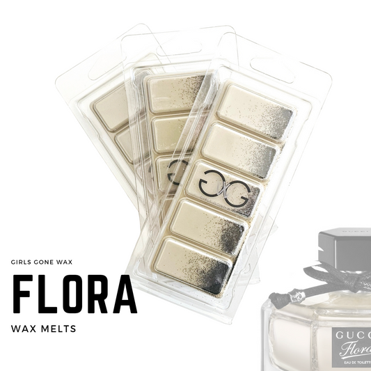 'Flora' Wax Melts