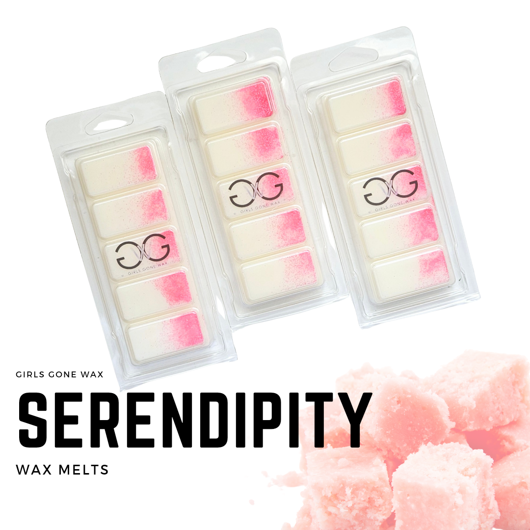 'Serendipity' Wax Melts