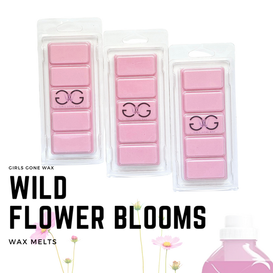 'Wild Flower Blooms' Wax Melts