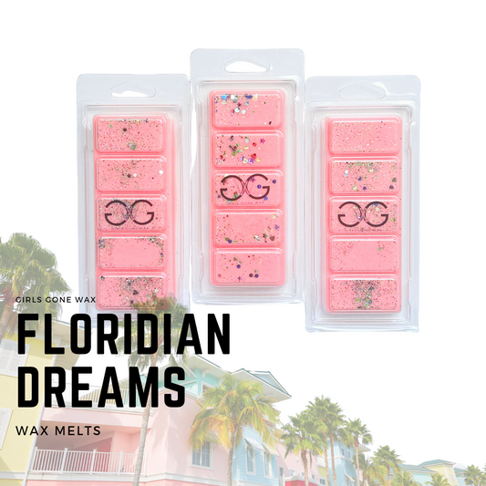 'Floridian Dreams' Wax Melts
