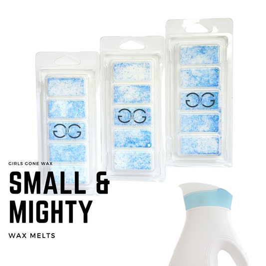 'Small & Mighty' Wax Melts