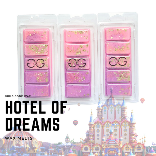 'Hotel Of Dreams' Wax Melts