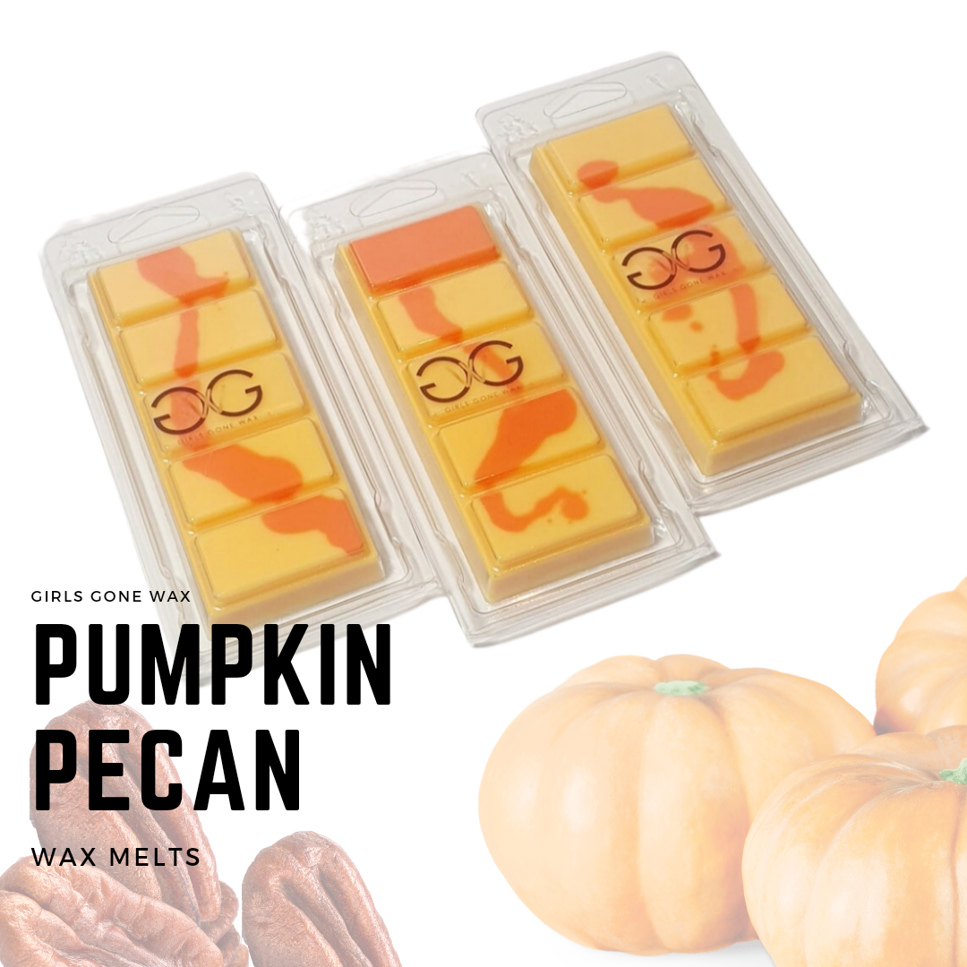 'Pumpkin Pecan' Wax Melts