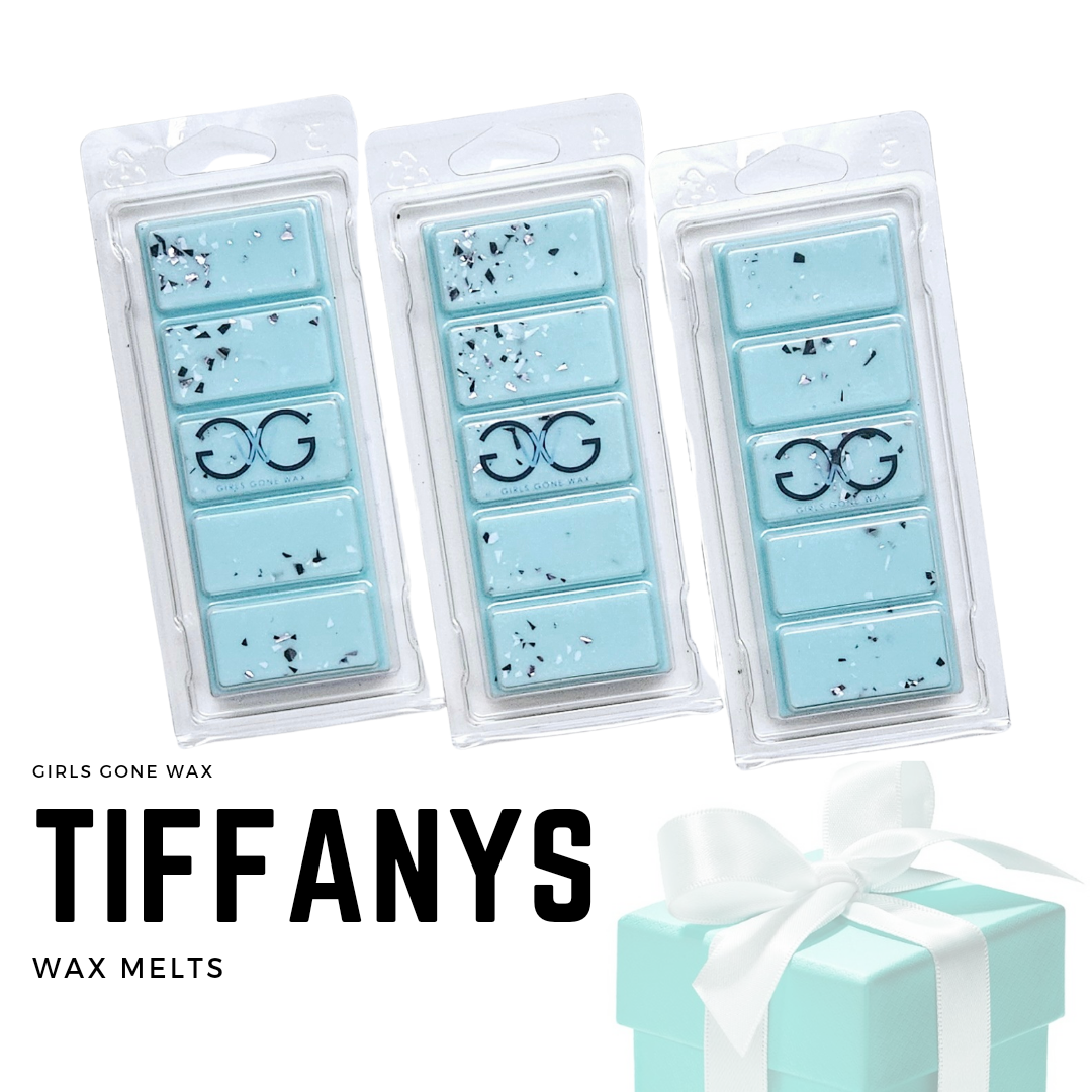 'Tiffanys' Wax Melts