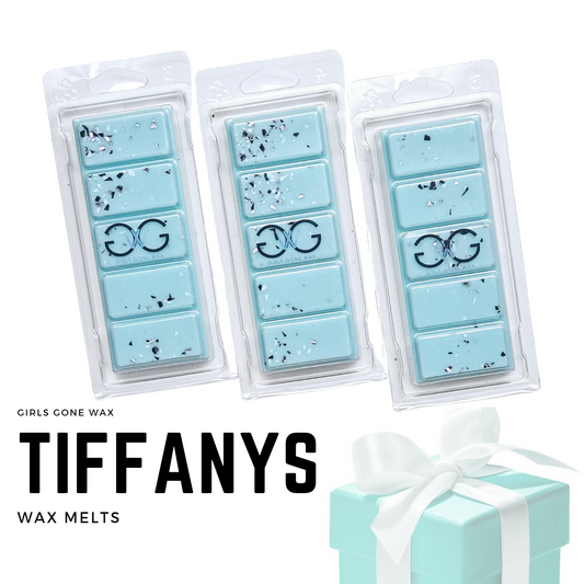 'Tiffanys' Wax Melts