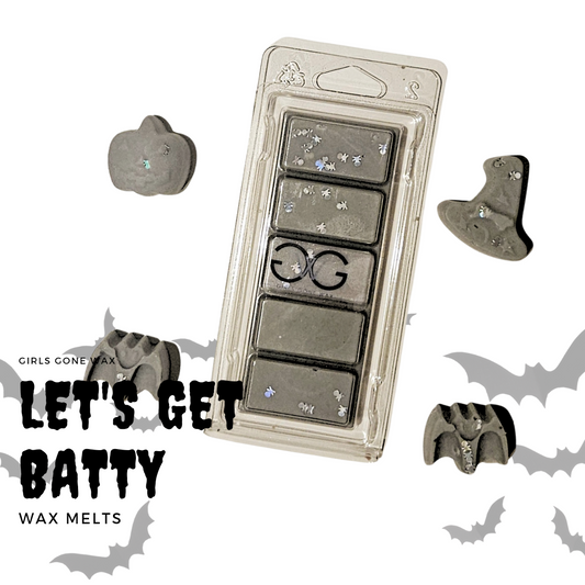 'Let's Get Batty' Wax Melts