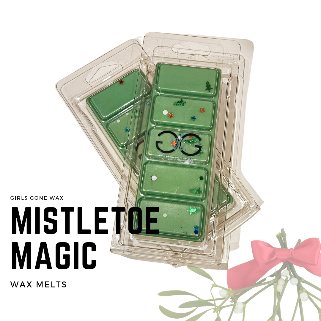 ‘Mistletoe Magic' Wax Melts