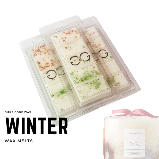 ‘Winter' Wax Melts