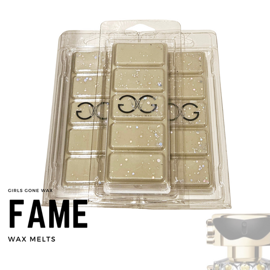 'Fame' Wax Melts
