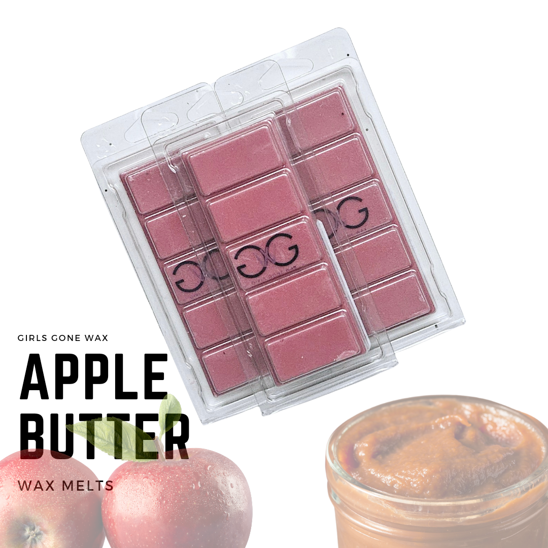 'Apple Butter' Wax Melts