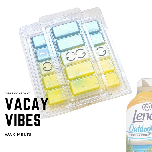 'Vacay Vibes' Wax Melts
