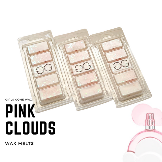 'Pink Cloud' Wax Melts