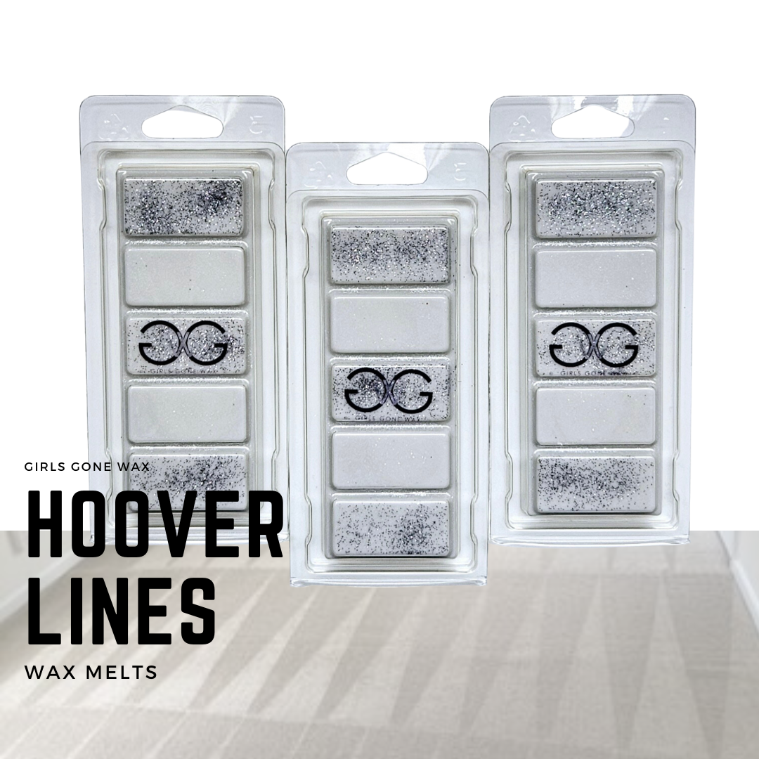 'Hoover Lines' Wax Melts