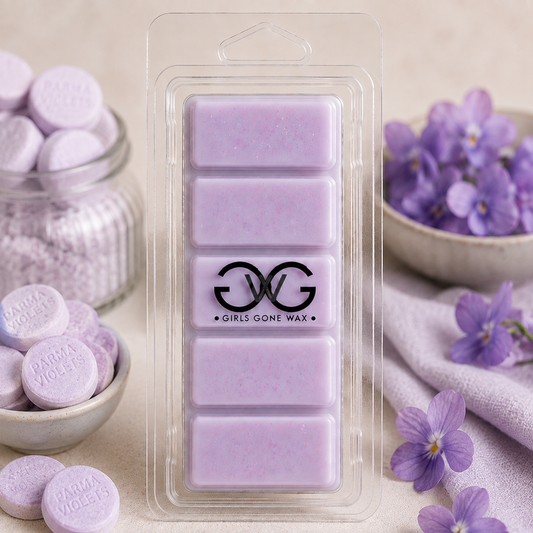 'Parma Violets' Wax Melts