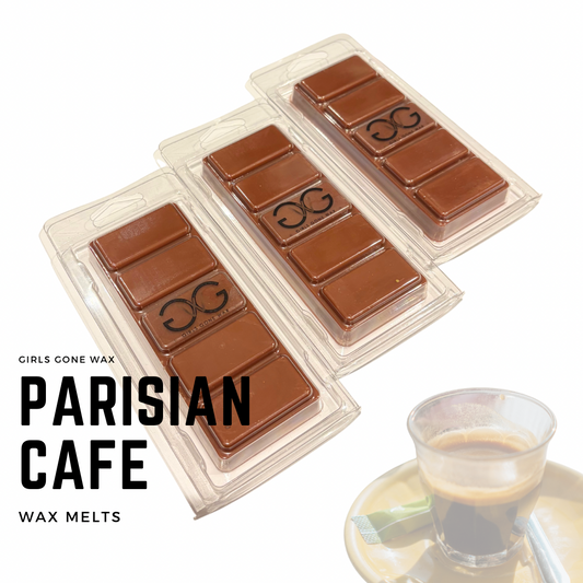 ‘Coffee (Parisian Cafe)’ Wax Melts