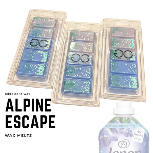 ‘Alpine Escape’ Wax Melts