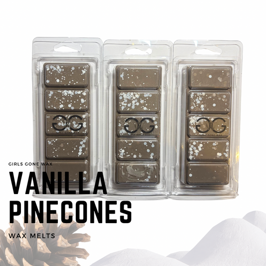 ‘Vanilla Pinecones’ Wax Melts