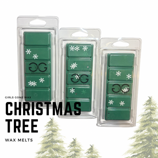 ‘Christmas Tree' Wax Melts