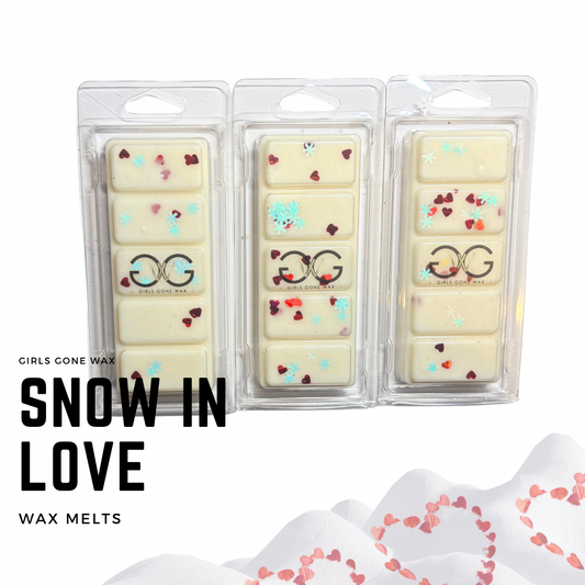 ‘Snow In Love’ Wax Melts