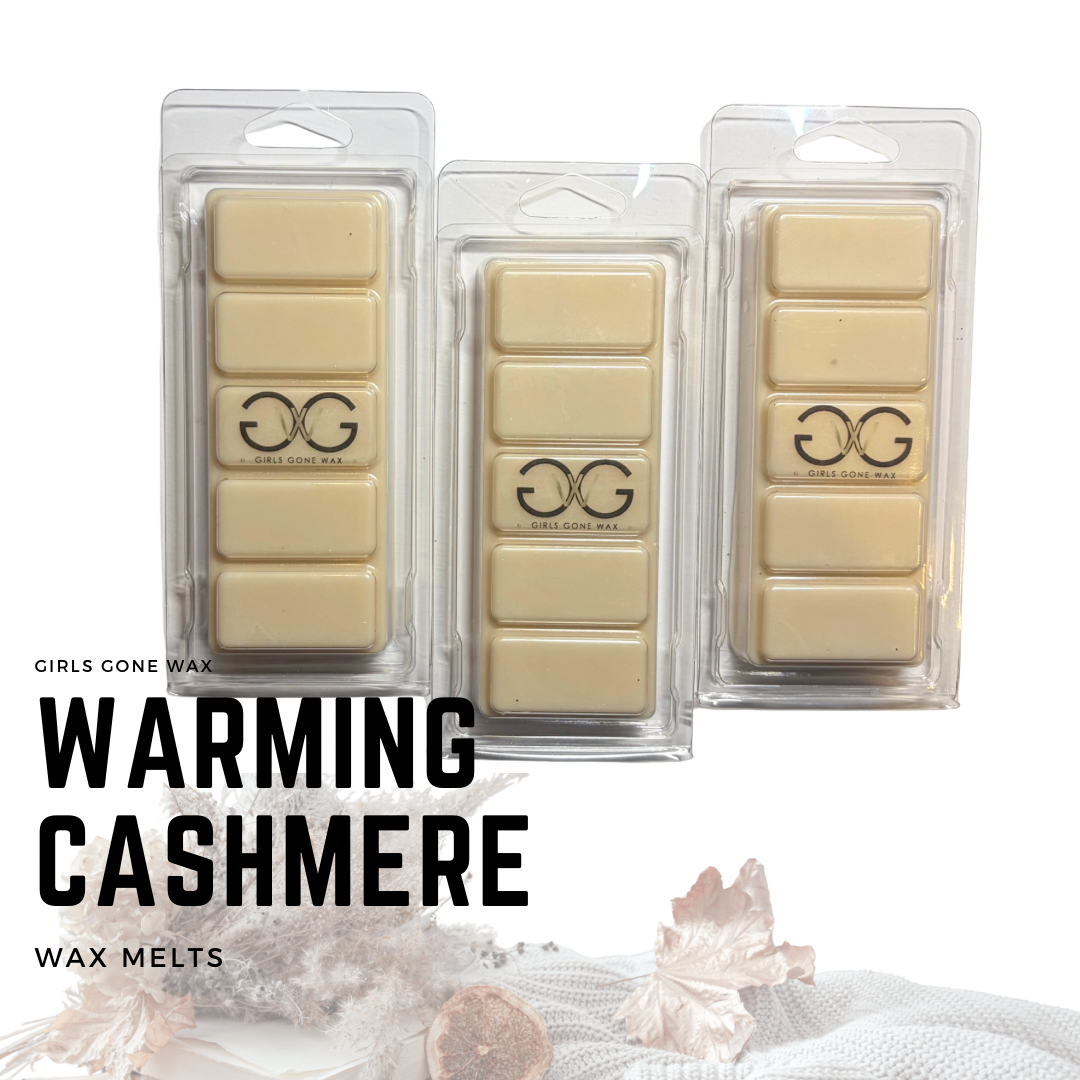 ‘Warming Cashmere’ Wax Melts