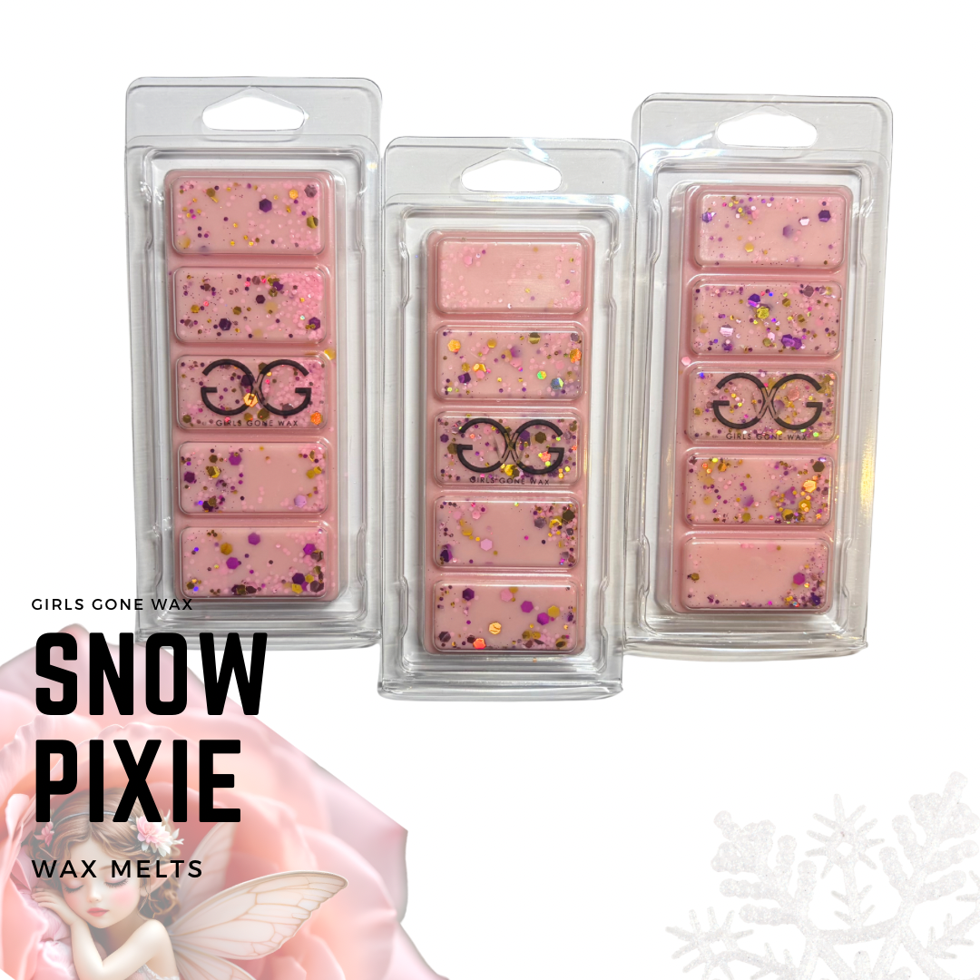 ‘Snow Pixie' Wax Melts