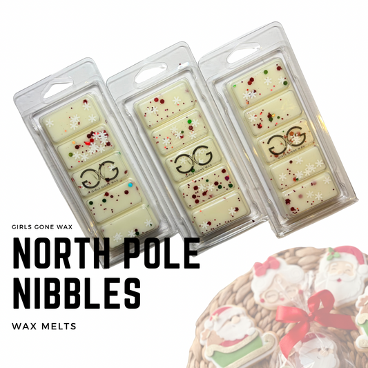 ‘North Pole Nibbles' Wax Melts