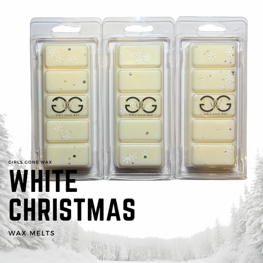 ‘White Christmas' Wax Melts
