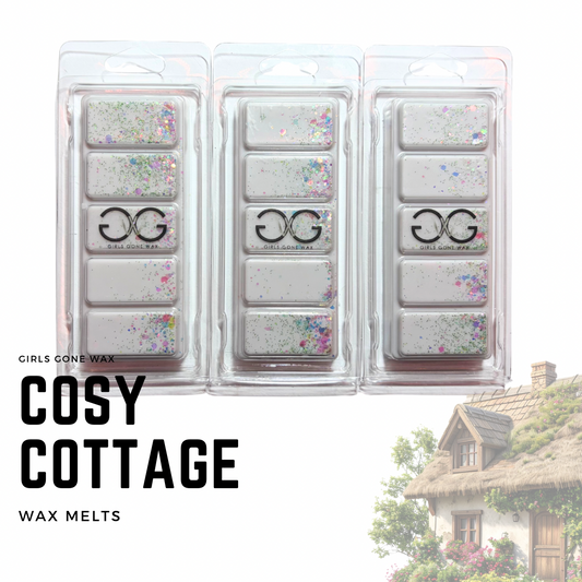 ‘Cosy Cottage' Wax Melts