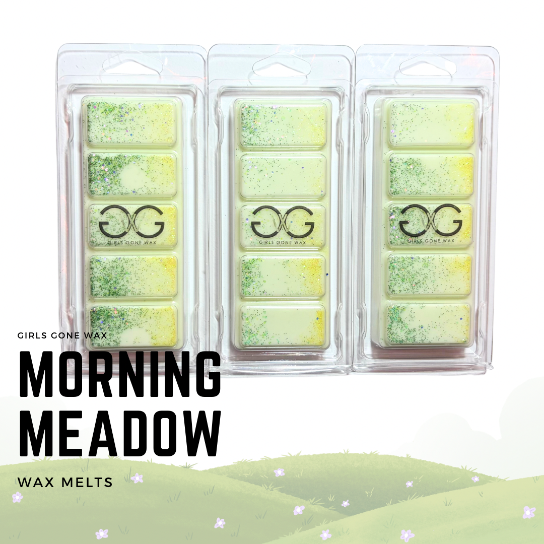 ‘Morning Meadow’ Wax Melts