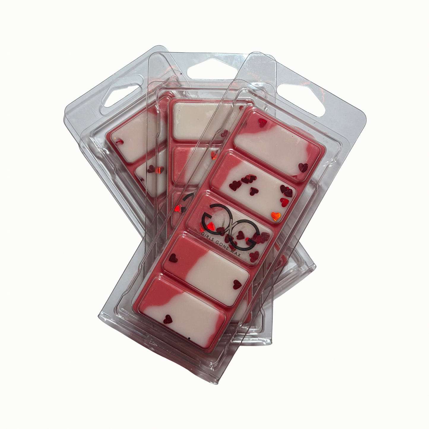 ‘White Chocolate Strawberries’ Wax Melts