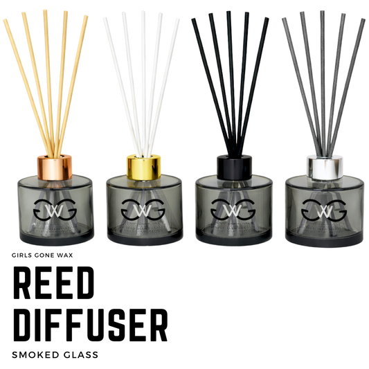 Smoked Glass Reed Diffuser