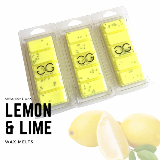 ‘Lemon & Lime’ Wax Melts