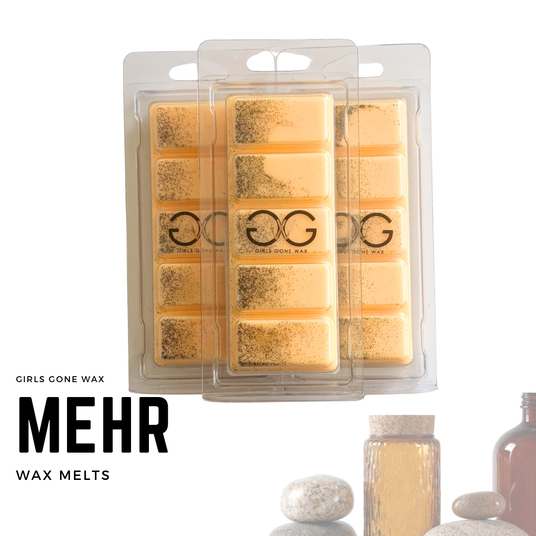 ‘Mehr’ Wax Melts