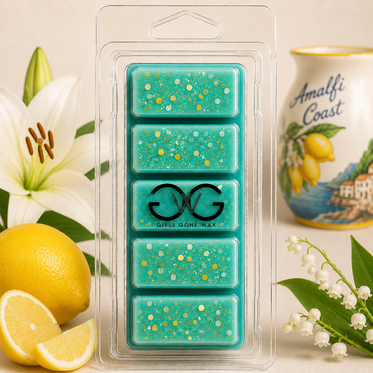 ‘Italian Lemon & Lily’ Wax Melts