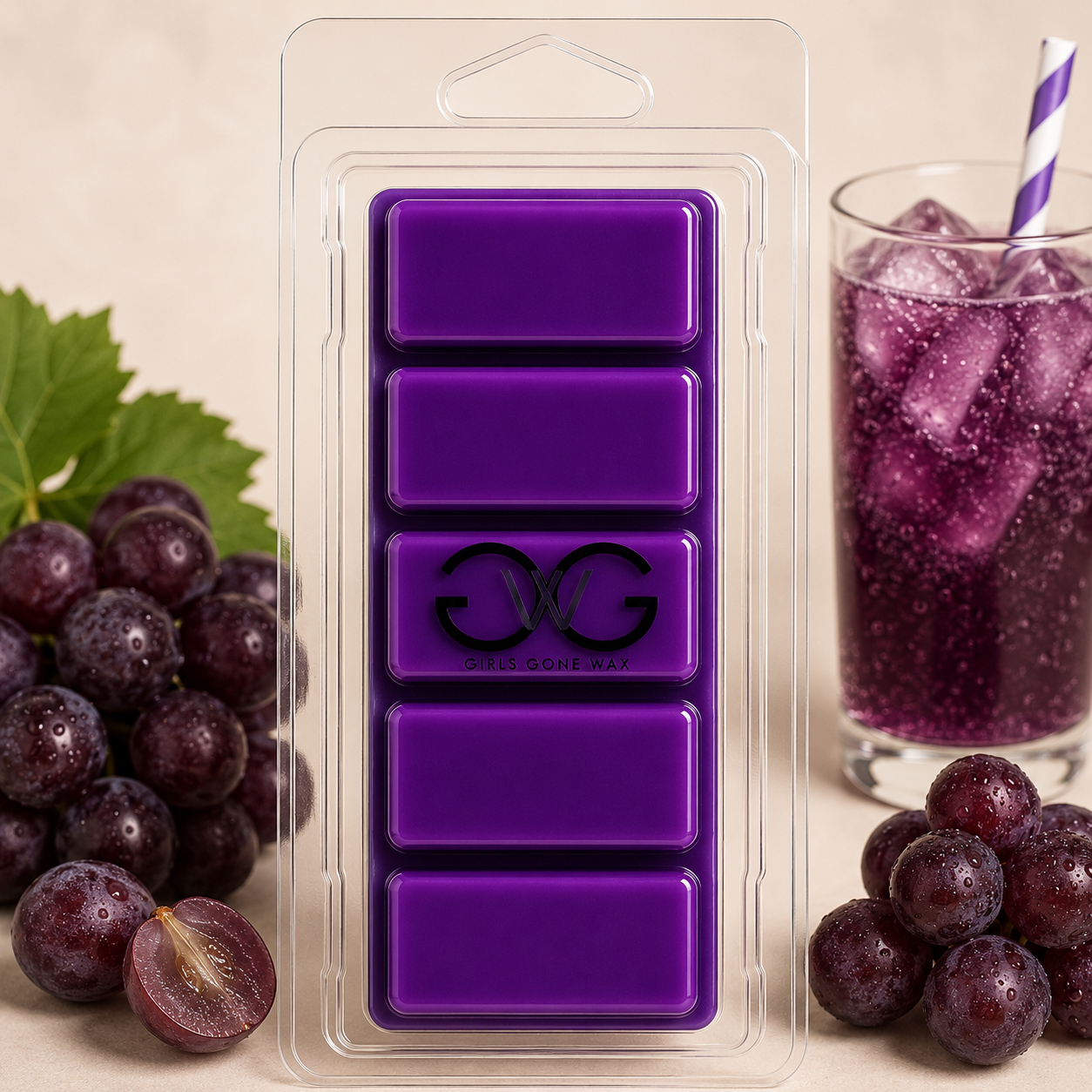 ‘Grape Soda’ Wax Melts